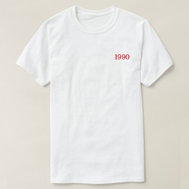Camiseta bom (Frente do Design)