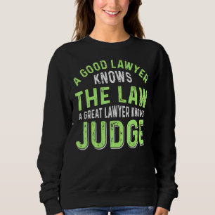 Camiseta Bom Advogado Sabe Que Advogado Excelente Conhece J