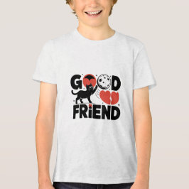 Camiseta Bom Amigo 🤝 – Designs de Amizade e Melhores Amigo