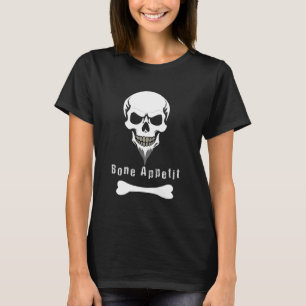 Camiseta Bom apetite