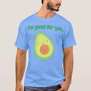 Camiseta Bom Avocado
