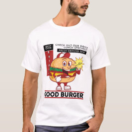 Camiseta Bom burger