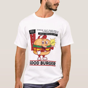 Camiseta Bom burger
