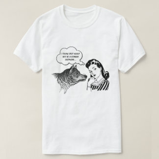 Camiseta Bom cão Spot