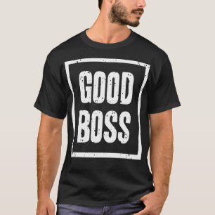 Camiseta Bom chefe