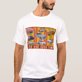 CAMISETA BOM CLIMA BOM TEMPO