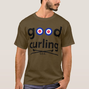 Camiseta Bom Curling 3