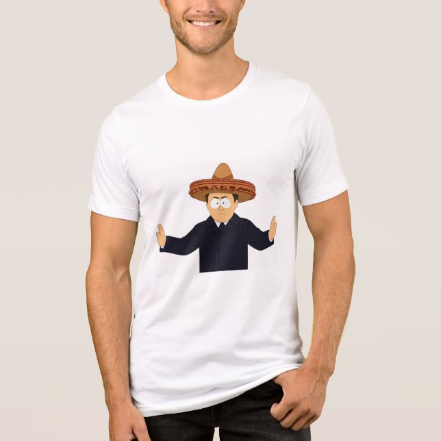 Camiseta “Bom dia!” (Frente)