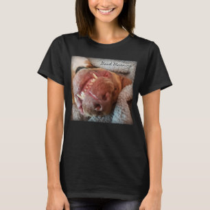Camiseta Bom dia