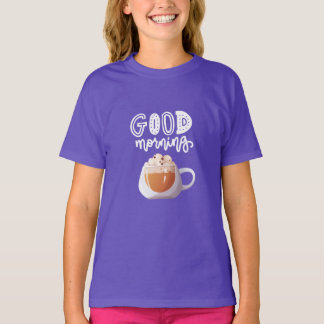 CAMISETA BOM DIA
