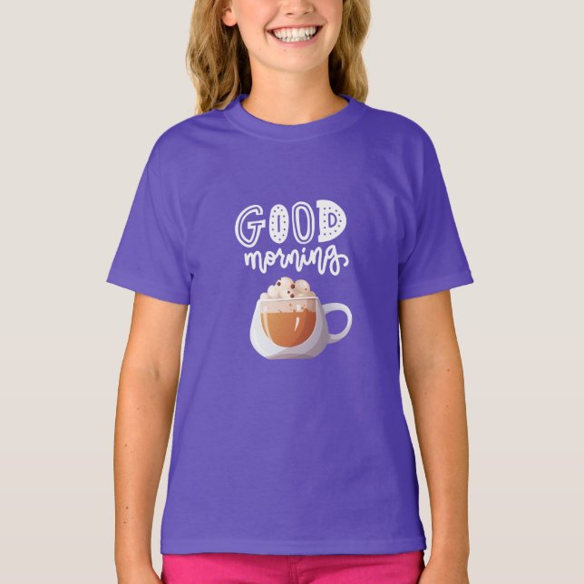 CAMISETA BOM DIA (Frente)
