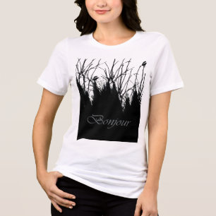 Camiseta Bom dia