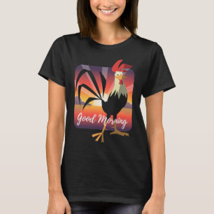 Camiseta Bom dia