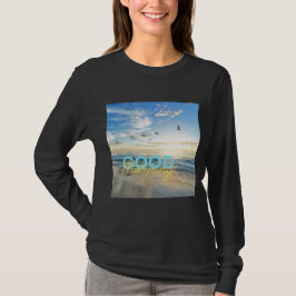 Camiseta Bom dia Céu Azul