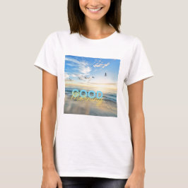 Camiseta Bom dia Céu Azul