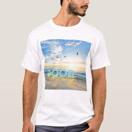 Camiseta Bom dia Céu Azul