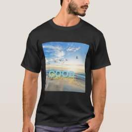 Camiseta Bom dia Céu Azul