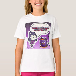 Camiseta Bom Dia das Bruxas! 👻