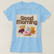 Bom Dia do Café da Manhã