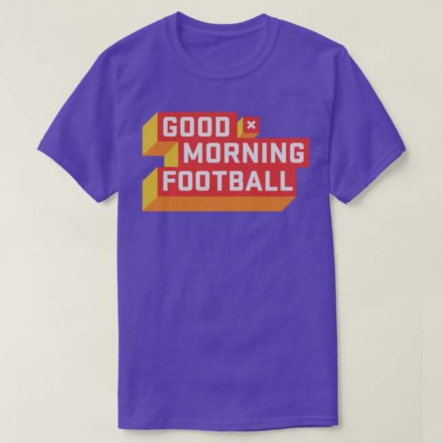 Camiseta Bom dia GMFB (Frente do Design)