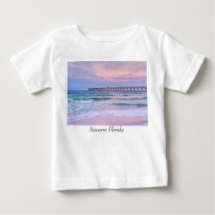 Camiseta Bom dia Navarre Beach Pier