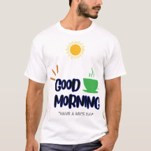 Bom Dia - Tenha um bom dia