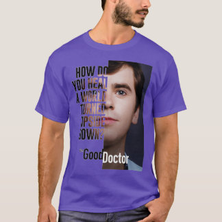 Camiseta Bom Doutor Healty