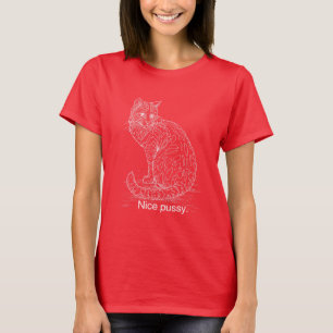 CAMISETA BOM GATO