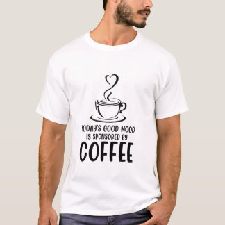 Camiseta Bom Humor É Patrocinado