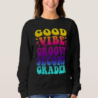 Camiseta Bom Humor & Groovy Aluno da Segunda Série, Primeir