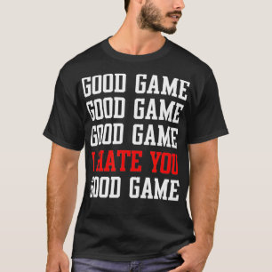 Camiseta Bom jogo