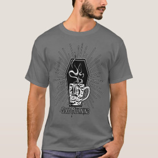 Camiseta Bom luto