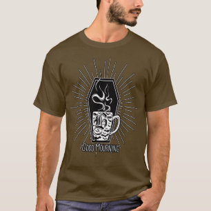 Camiseta Bom luto