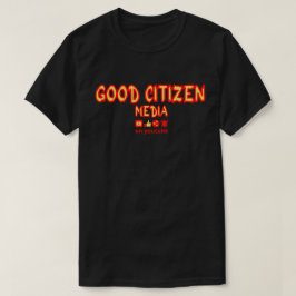 CAMISETA BOM MÍDIA CIDADÃ