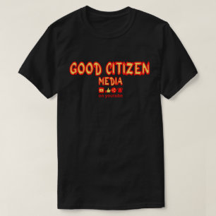 CAMISETA BOM MÍDIA CIDADÃ