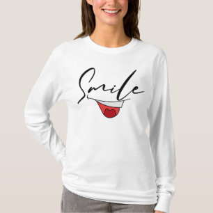 CAMISETA BOM MODO DE SORTE.