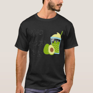 Camiseta bom momento