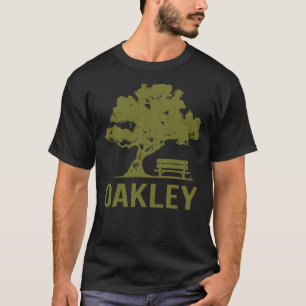 Camiseta Bom momento Oakley