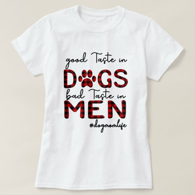 CAMISETA BOM PASSO EM CÃES CAMADA RUIM (Frente do Design)