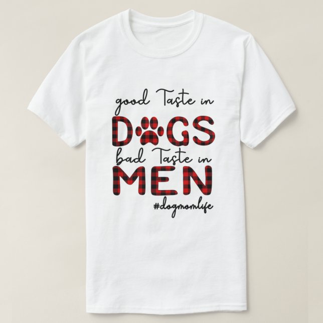 CAMISETA BOM PASSO EM CÃES CAMADA RUIM (Frente do Design)