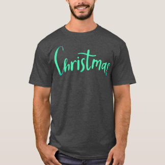 Camiseta Bom presente de Natal