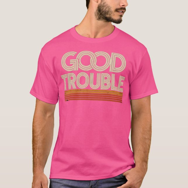 Camiseta Bom problema (Frente)