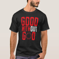 Bom sem Deus Anti-Religião Barcos Agnósticos