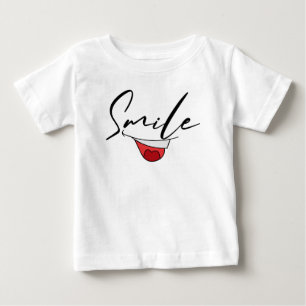 CAMISETA BOM SORRIMENTO DE HUMOR.