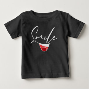 CAMISETA BOM SORRIMENTO DE HUMOR.