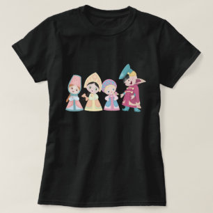 Camiseta Bom Suficiente