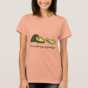 Camiseta Bom T gordo