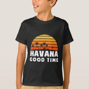 Camiseta Bom Tempo Havana Cu