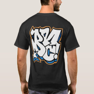 Camiseta Bomb Rush Cyberfunk