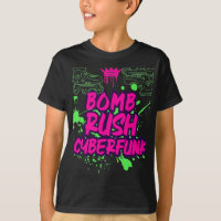 Bomb Rush Cyberfunk — Vibes de Grafite de Rua Neon